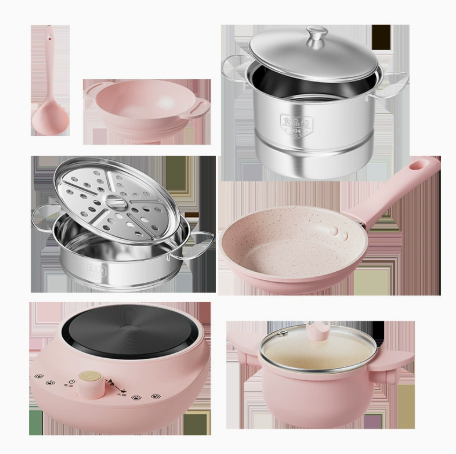 Real Cooking Mini Kitchen Toys
